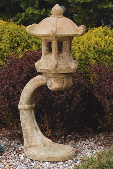 Cantilevered Lantern Cantilevered Lantern