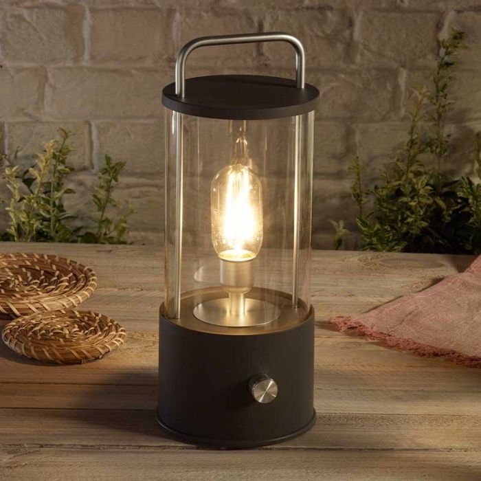Nordic USB Powered Lantern main product photo