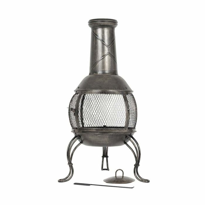 Leon Medium Chimenea main product photo