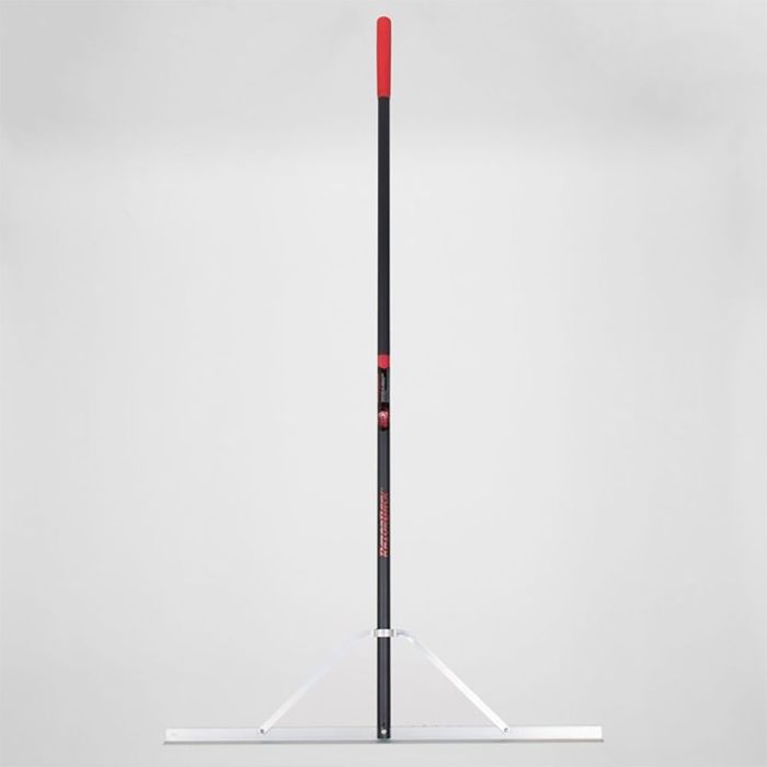 Darby 36” Aluminium Landscape Rake main product photo