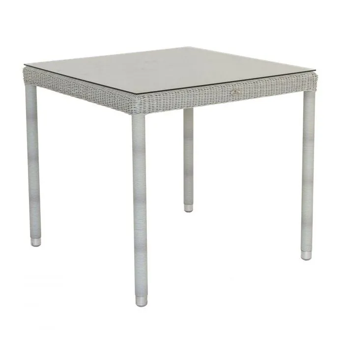 Alexander Rose Classic Table 0.80 X 0.8M W. Glass 
