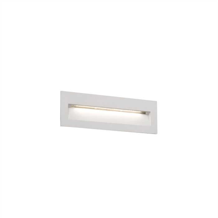 Faro Nat White Recessed Lamp - 8W main product photo