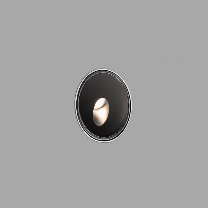 Faro Dang Inox Downlight - 3W Faro Dang Inox Downlight - 3W