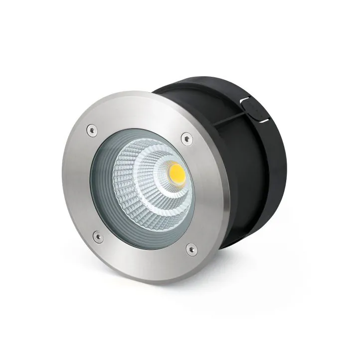 Faro SURIA 180 Inox Recessed Lamp - 12W Faro SURIA 180 Inox Recessed Lamp - 12W