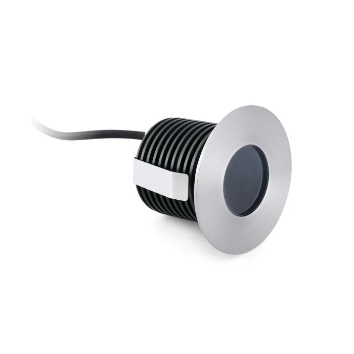 Grund Inox Recessed LED Lamp - 7W