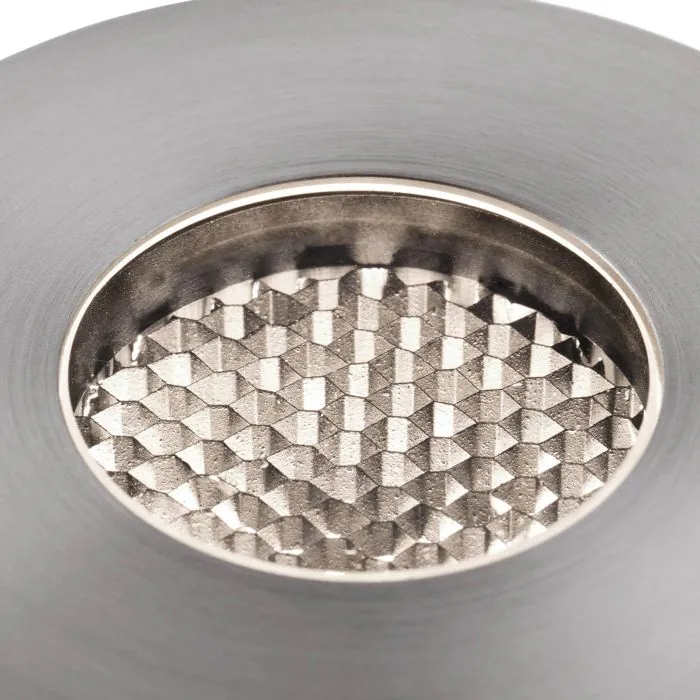 Grund Inox Recessed LED Lamp - 7W