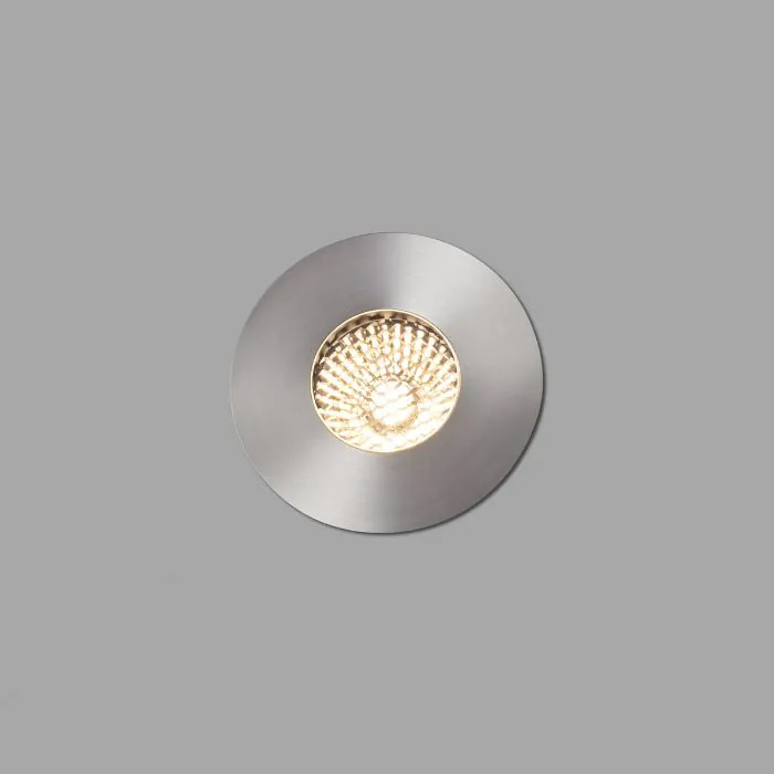 Grund Inox Recessed LED Lamp - 7W