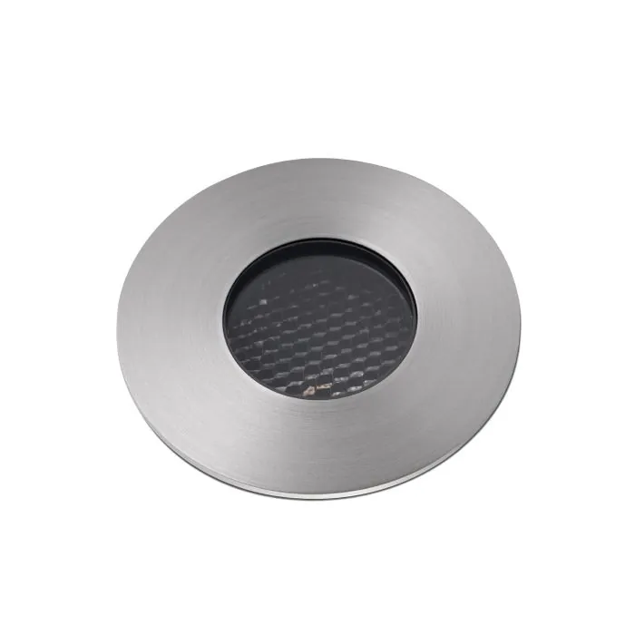 Grund Inox Recessed LED Lamp - 7W