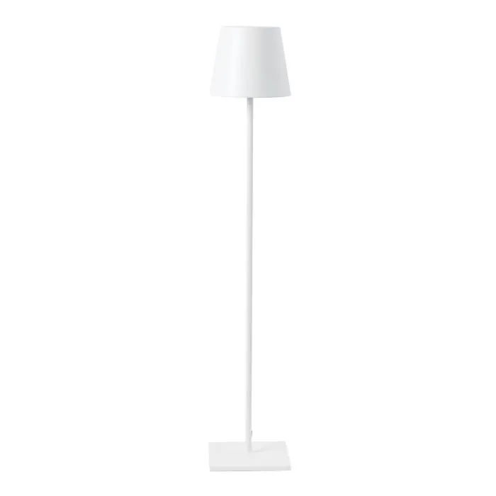 Faro TOC White Floor Lamp LED - 4.5W Faro TOC White Floor Lamp LED - 4.5W