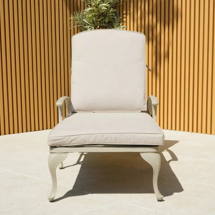 Sapphire Sun Lounger in Sahara