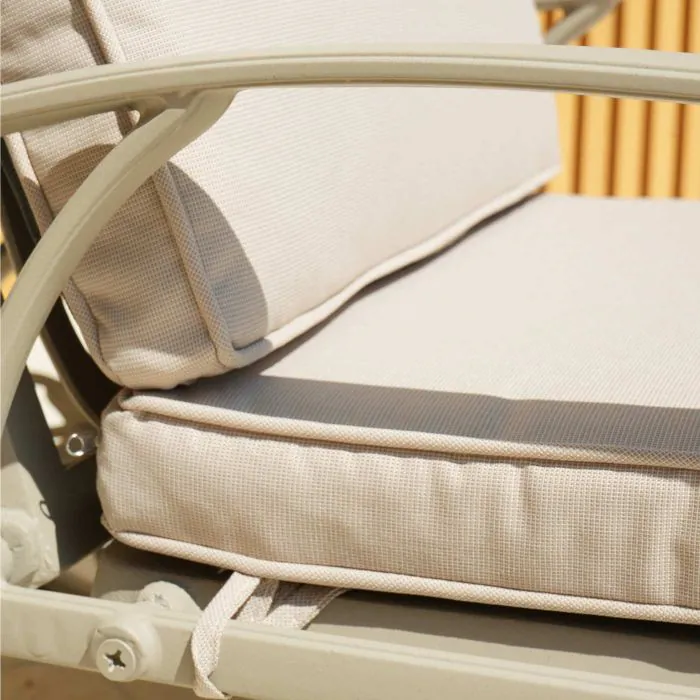 Sapphire Sun Lounger in Sahara