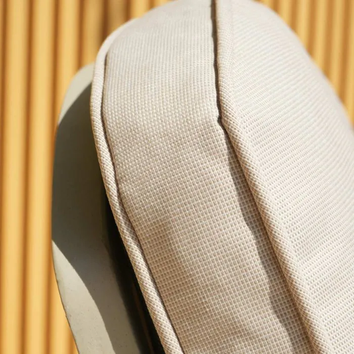 Sapphire Sun Lounger in Sahara