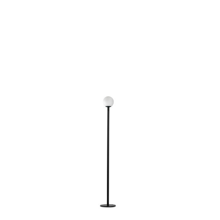 Faro Cuca 500 Bollard Black LED 3W 2700K - 24VDC main product photo