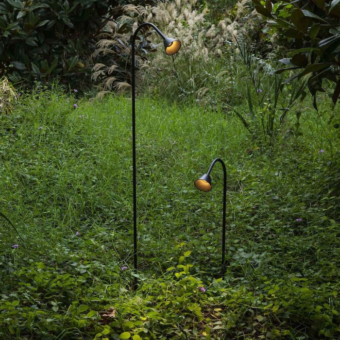 Faro Lily 1190 Spike Black LED 3W - 24VDC main product photo