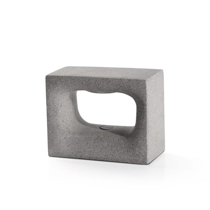 Faro Glint 157 Bolard Concrete LED - 100V-277V main product photo