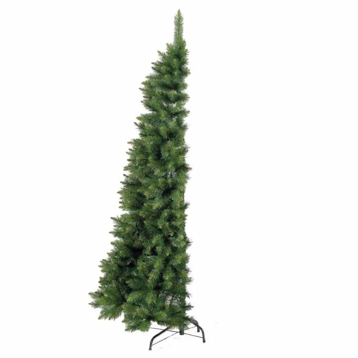 7ft (210cm) Wall Tree (Half Christmas Tree)