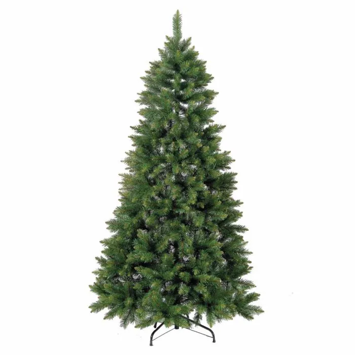 7ft (210cm) Wall Tree (Half Christmas Tree)