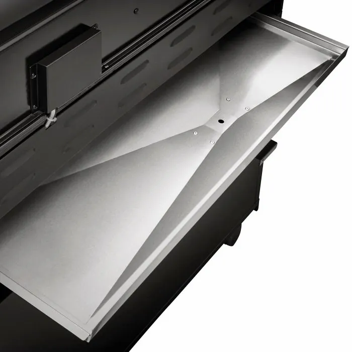 Enders Hyde 6 Sikr Turbo Gas BBQ
