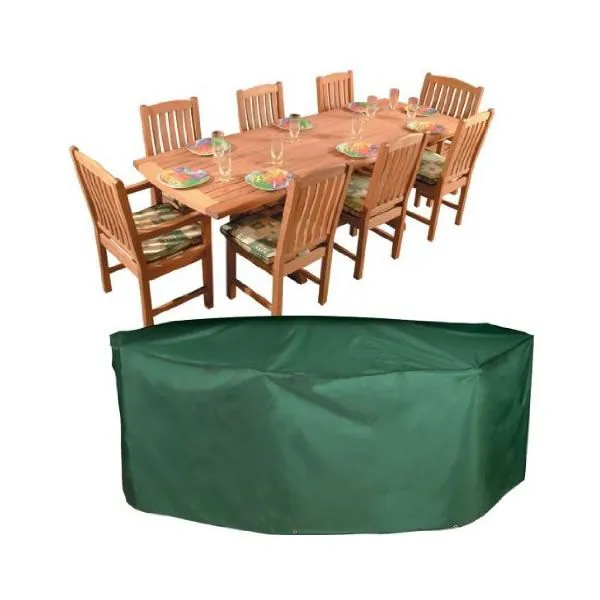 8 Seater Rectangular Furniture Set Cover 8 Seater Rectangular Furniture Set Cover