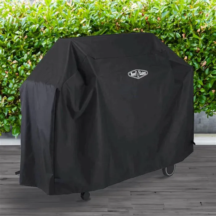 BeefEater 4 Burner Full Length Signature BBQ Cover BeefEater 4 Burner Full Length Signature BBQ Cover