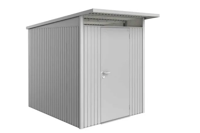 AvantGarde - Metallic Silver - Standard Door - A2 - 180 x 260 x 218