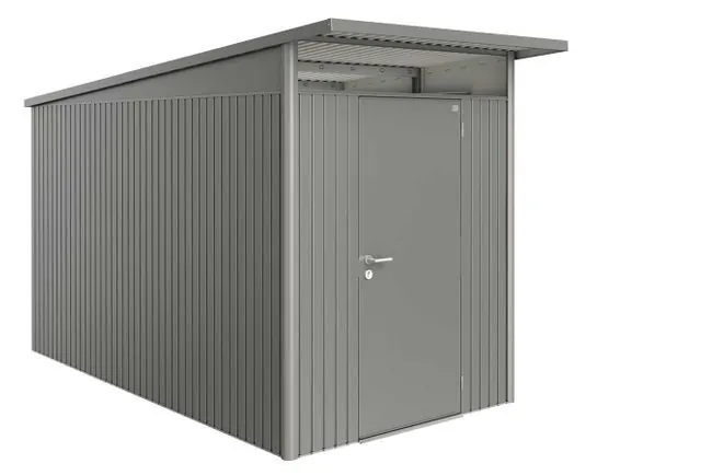AvantGarde - Metallic Quartz Grey - Standard Door - A4 - 180 x 380 x 218