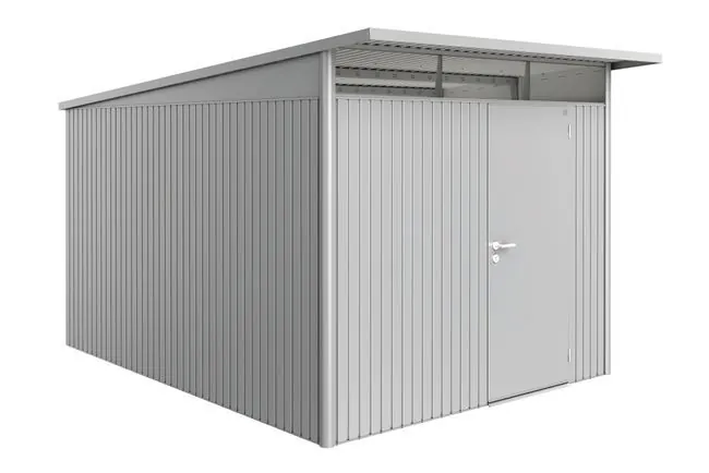 AvantGarde - Metallic Silver - Standard Door - A8 - 260 x 380 x 218