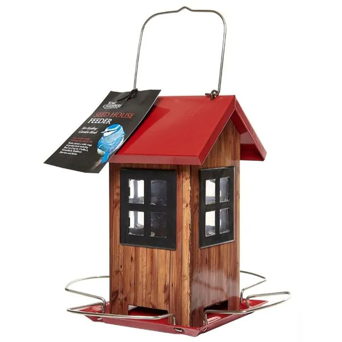 Seed House - Red