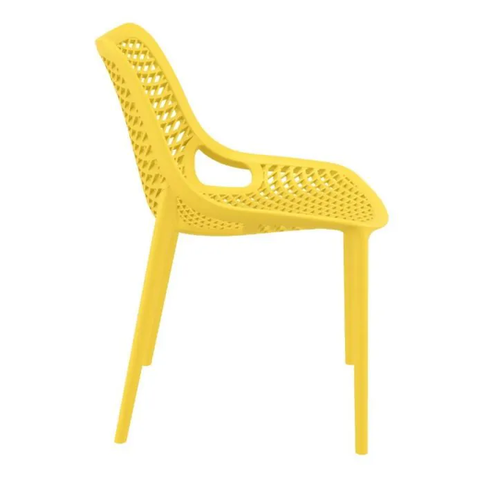 Air Chair Yellow