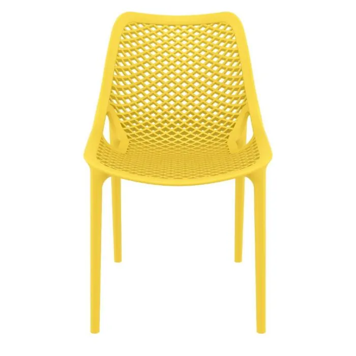 Air Chair Yellow