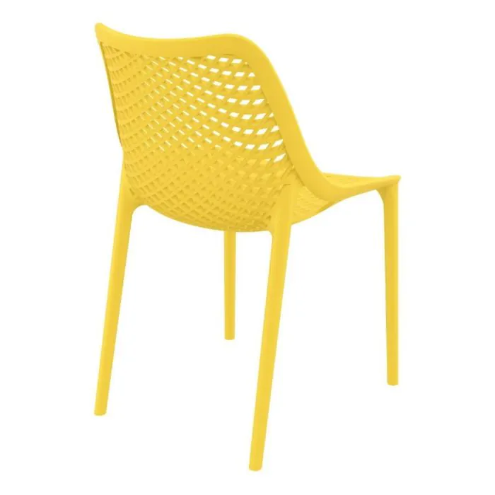 Air Chair Yellow