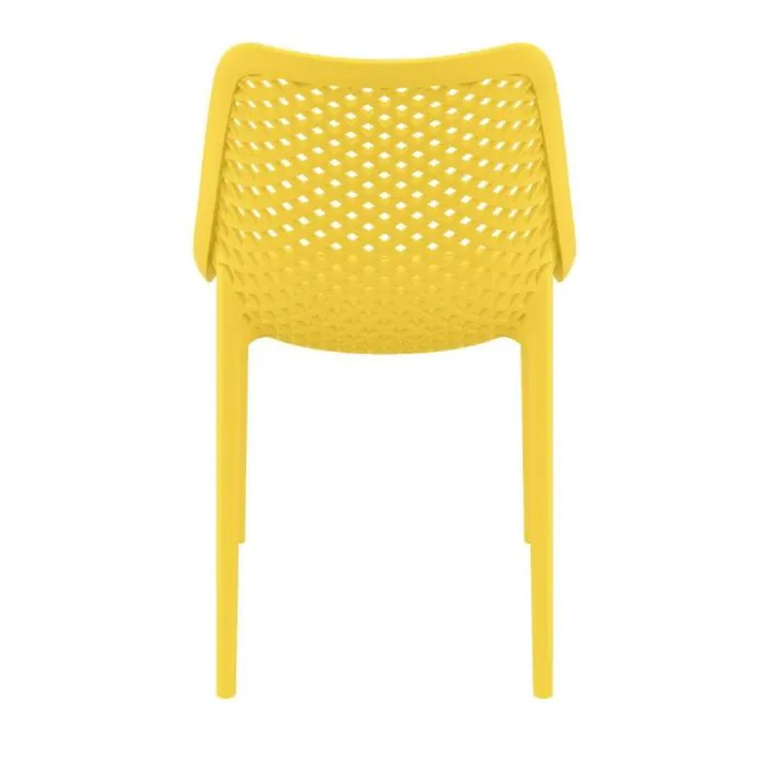 Air Chair Yellow