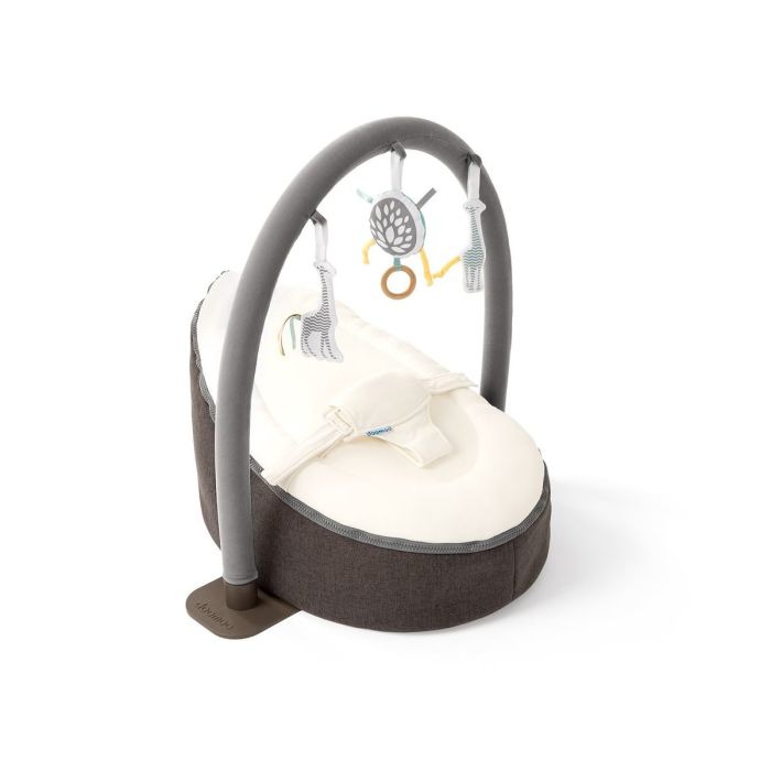 Doomoo Seat Arch Giraffe Grey main product photo