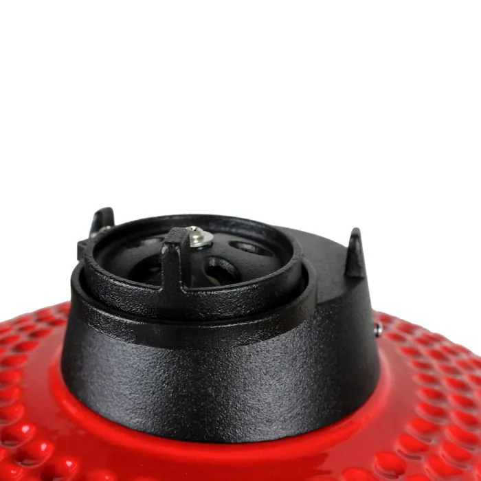 Kamado Ceramic 21" BBQ - Red