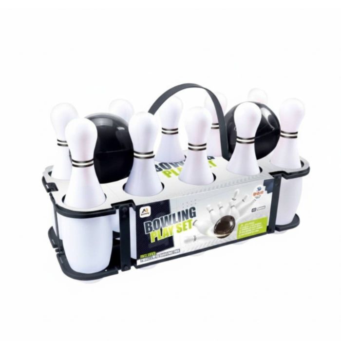 Outdoor Bowling Set main product photo