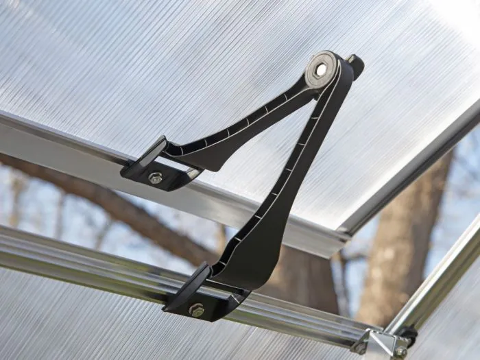 Balance Greenhouse 8' 16" - Silver