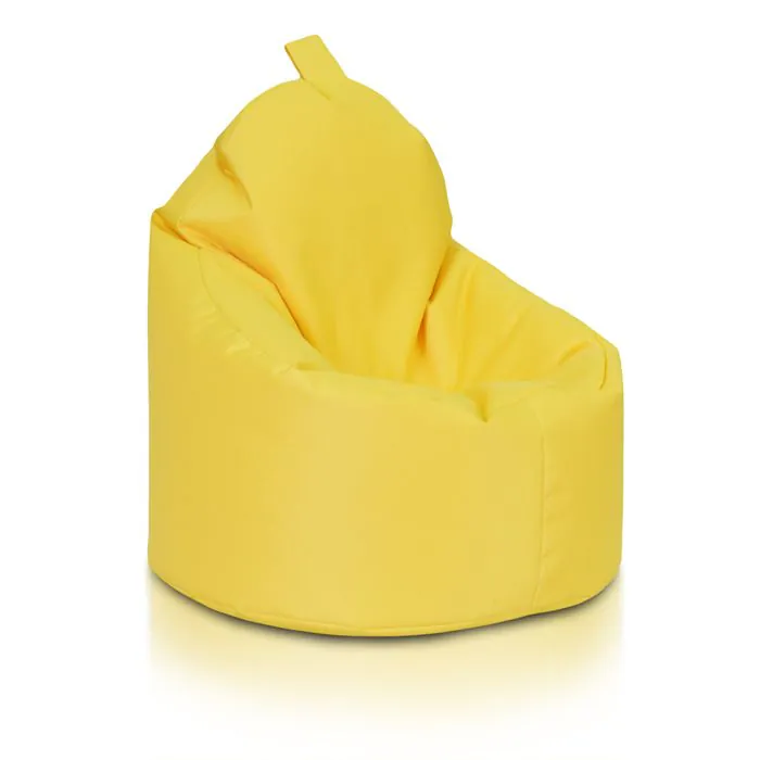 Happy Pig Bantu Chair Yellow