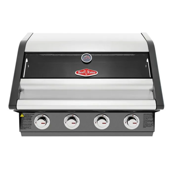 Beefeater 1600E Series - 4 Burner Built In BBQ