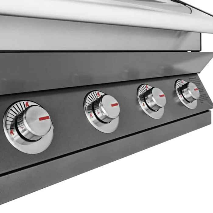 Beefeater 1600E Series - 4 Burner Built In BBQ