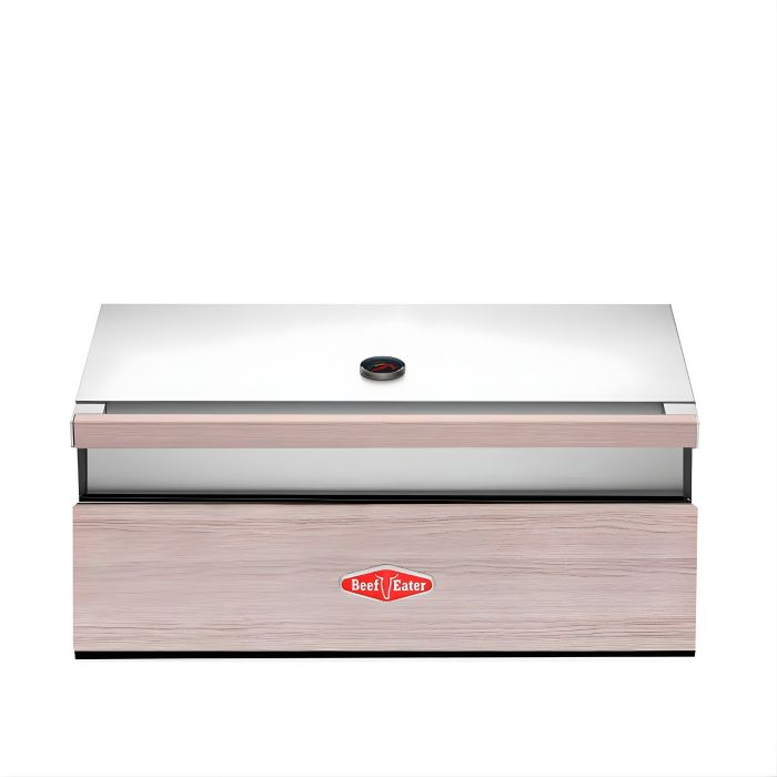 BeefEater 1500 Series - 4 Burner Built-in Gas BBQ main product photo