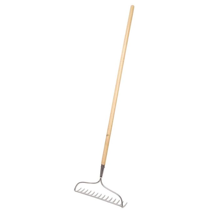 Harmony SS 14 Tines Bow Rake main product photo