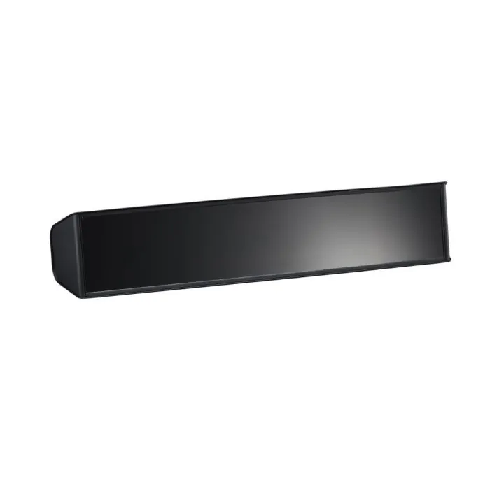 Front View of the Burda - Relax Glass Compact - PerfectClime