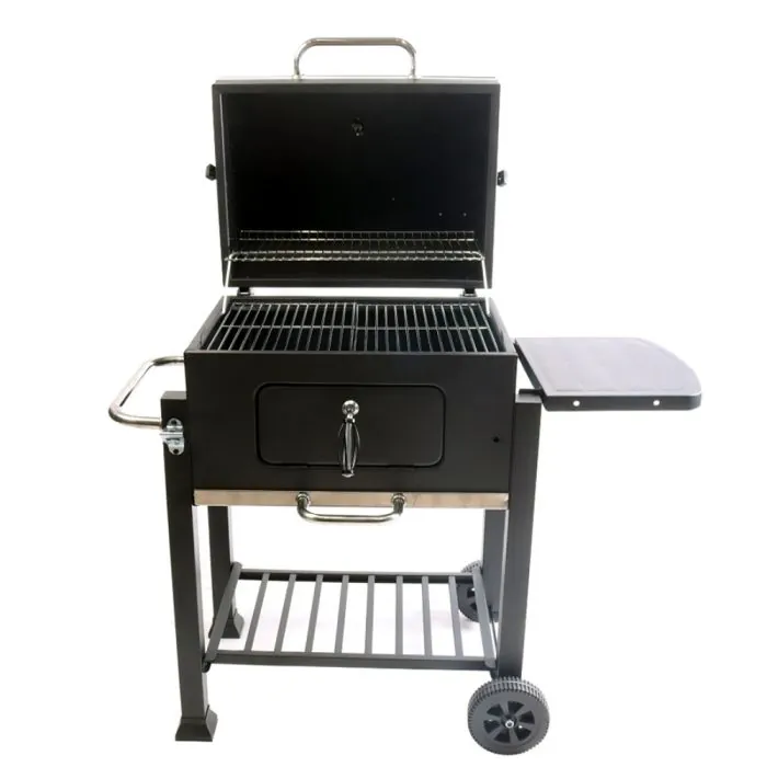 New Orleans Cajun Charcoal BBQ