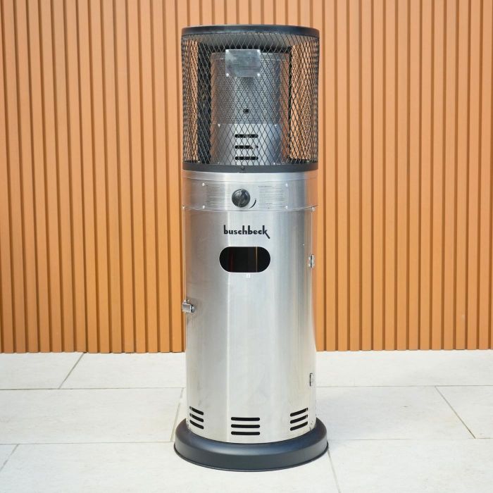 Buschbeck 6kW Free Standing Calor Gas Patio Heater main product photo