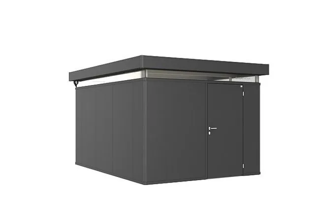 Garden Shed - Casanova - Metallic Dark Grey - 3m x 4m - Right Door Hinge