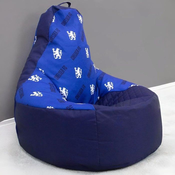 Chelsea Blueday Rocker Beanbag Chair main product photo