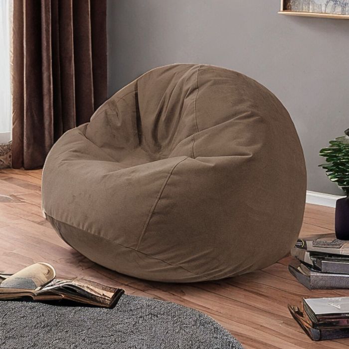 Burren Bean Bag - Brown main product photo