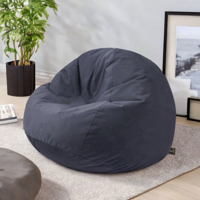 Burren Bean Bag - Dark Blue main product photo