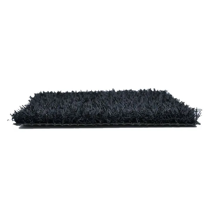 Black Colour Play Grass