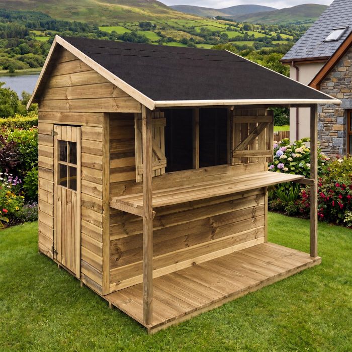 Little Glen Zuza Playhouse main product photo